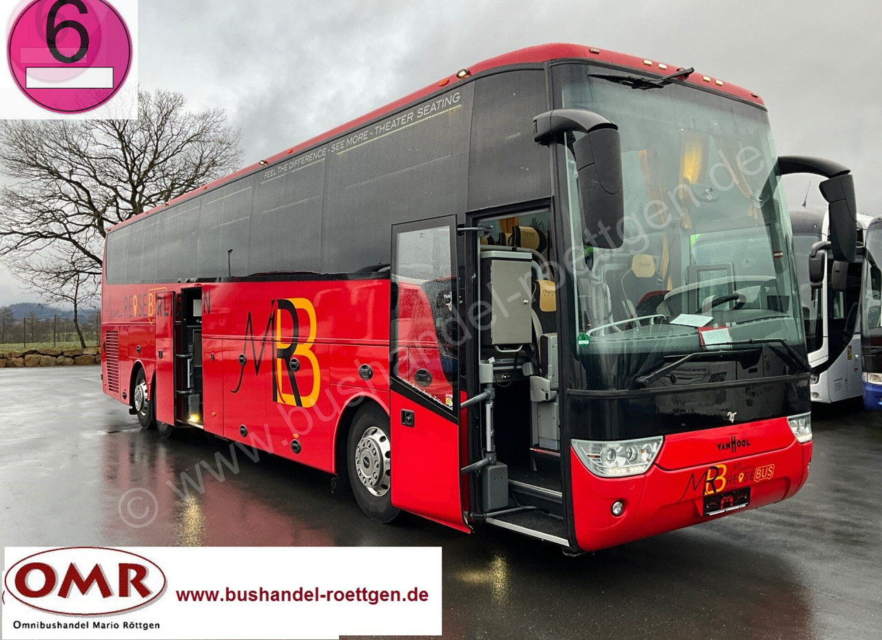 Vanhool TX 16 Astronef - Turistbuss: bild 1 Vanhool TX 16 Astronef - Turistbuss: bild 1