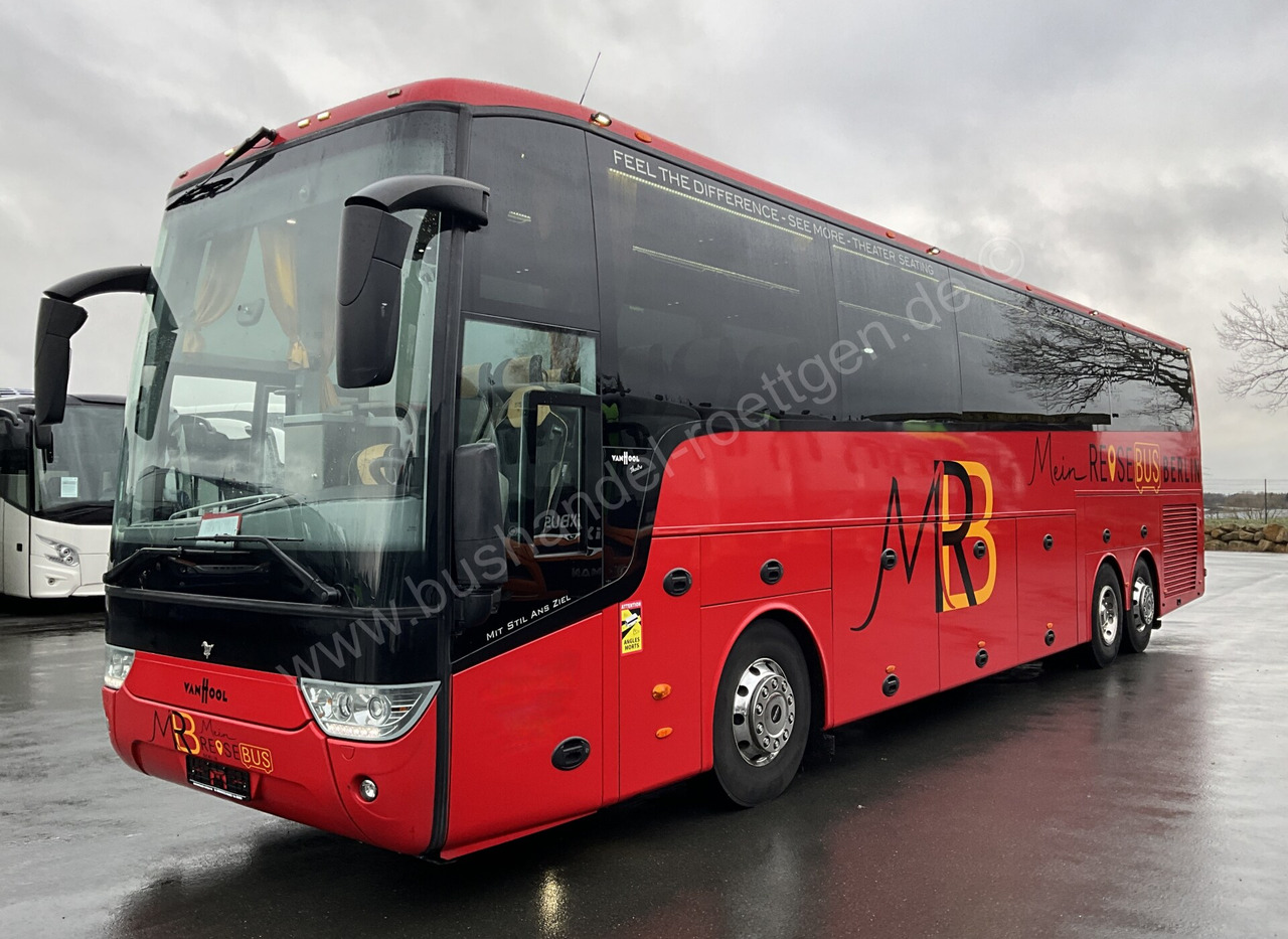 Vanhool TX 16 Astronef - Turistbuss: bild 2 Vanhool TX 16 Astronef - Turistbuss: bild 2