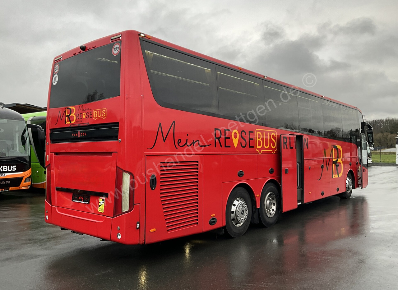 Vanhool TX 16 Astronef - Turistbuss: bild 4 Vanhool TX 16 Astronef - Turistbuss: bild 4