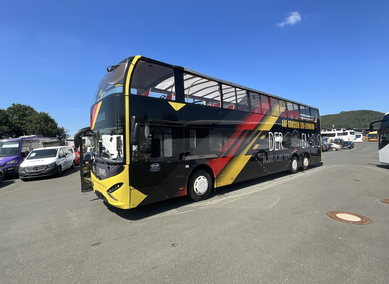 Viseon LDD14 Cabrio - Dubbeldäckare buss: bild 2 Viseon LDD14 Cabrio - Dubbeldäckare buss: bild 2