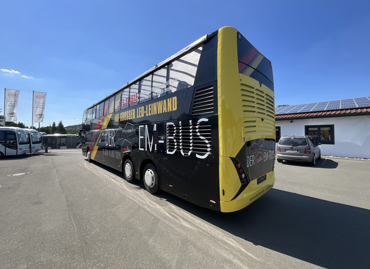 Viseon LDD14 Cabrio - Dubbeldäckare buss: bild 3 Viseon LDD14 Cabrio - Dubbeldäckare buss: bild 3