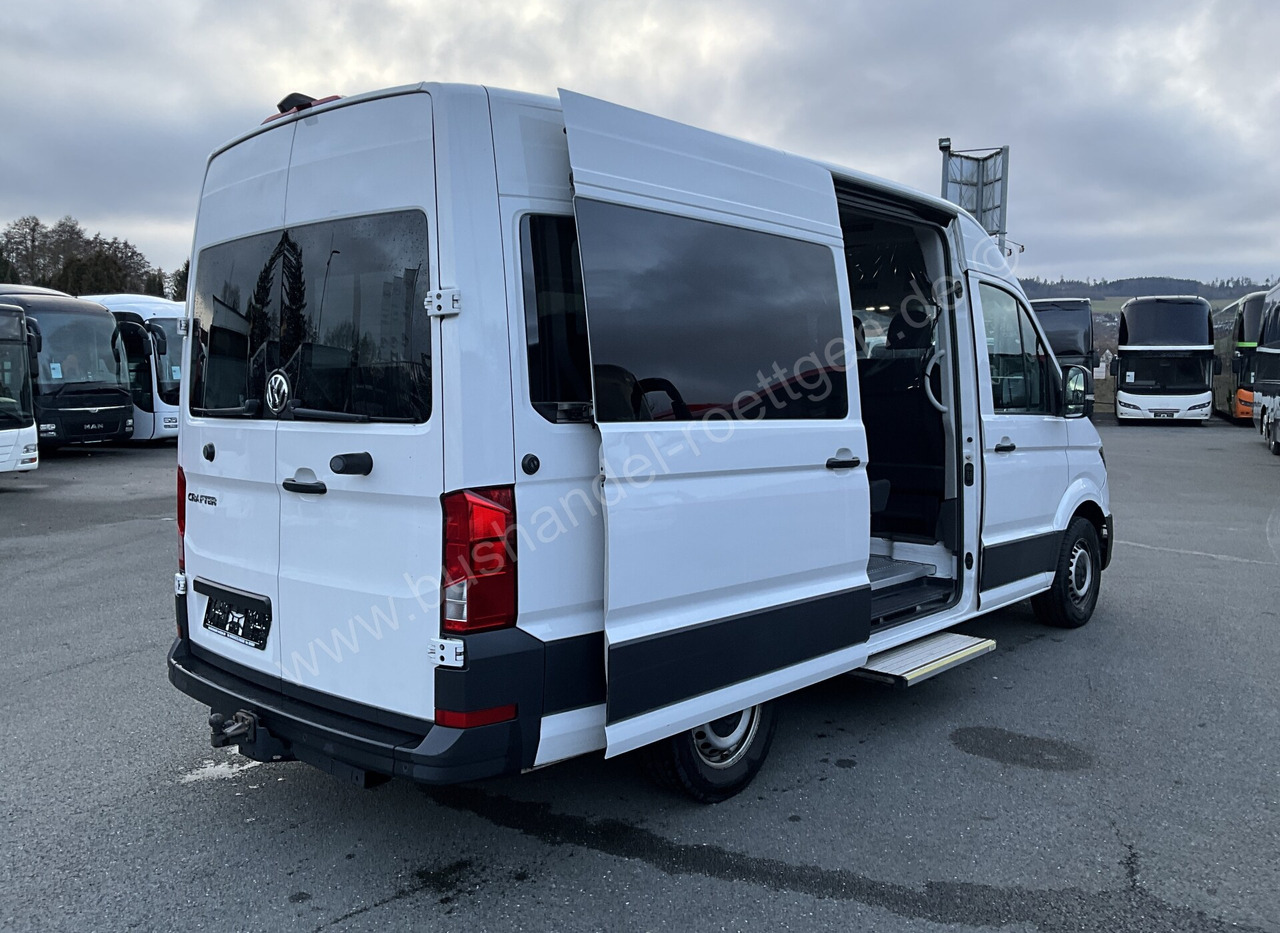 Volkswagen Crafter - Minibuss, Persontransport: bild 3 Volkswagen Crafter - Minibuss, Persontransport: bild 3