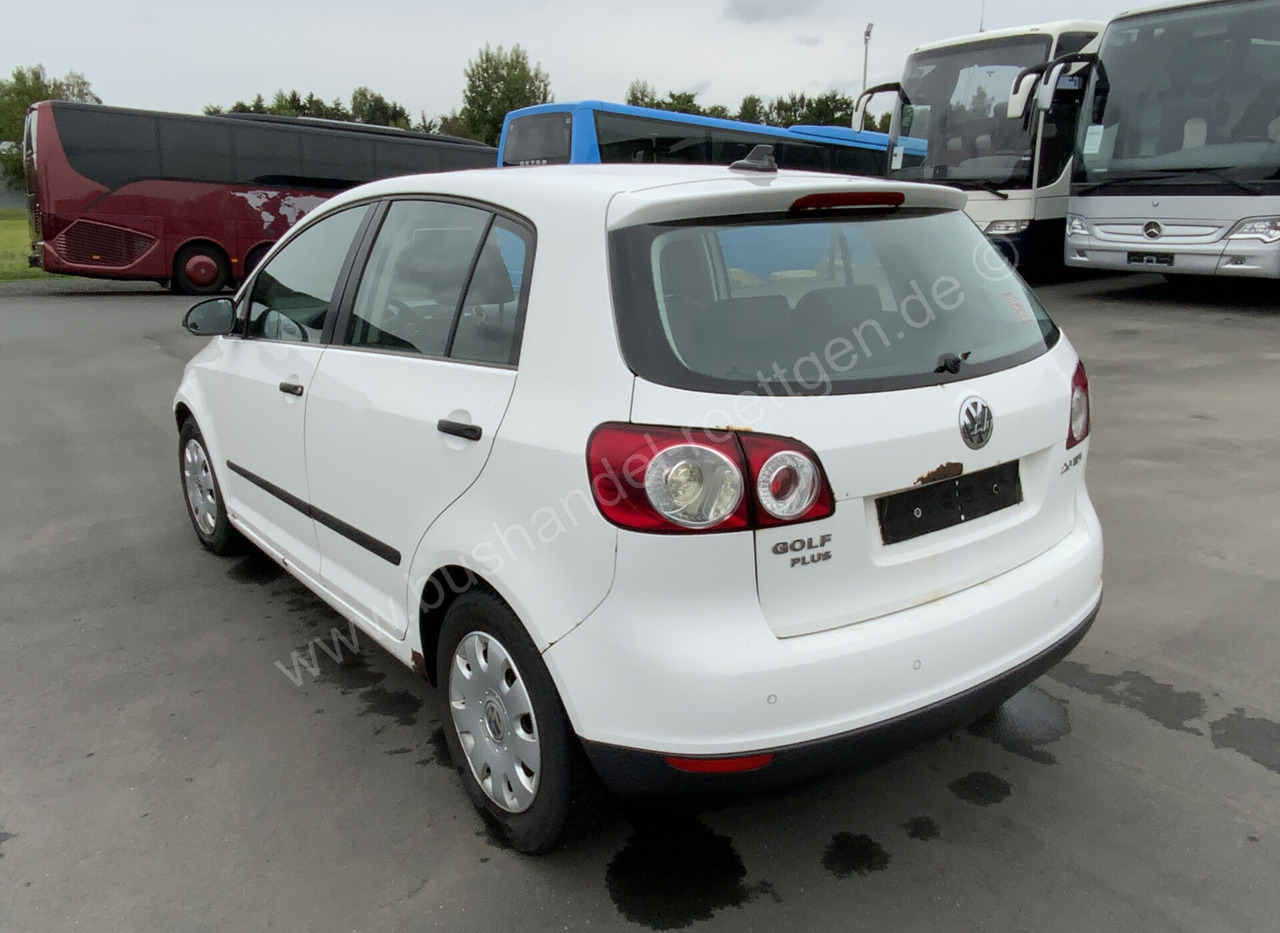 Volkswagen Golf Plus 2.0 TDI - Personbil: bild 4 Volkswagen Golf Plus 2.0 TDI - Personbil: bild 4