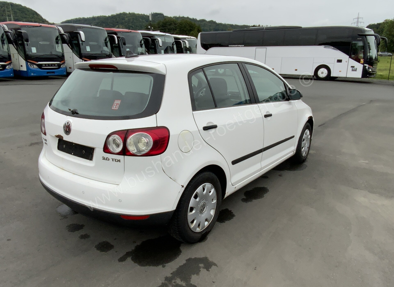 Volkswagen Golf Plus 2.0 TDI - Personbil: bild 3 Volkswagen Golf Plus 2.0 TDI - Personbil: bild 3