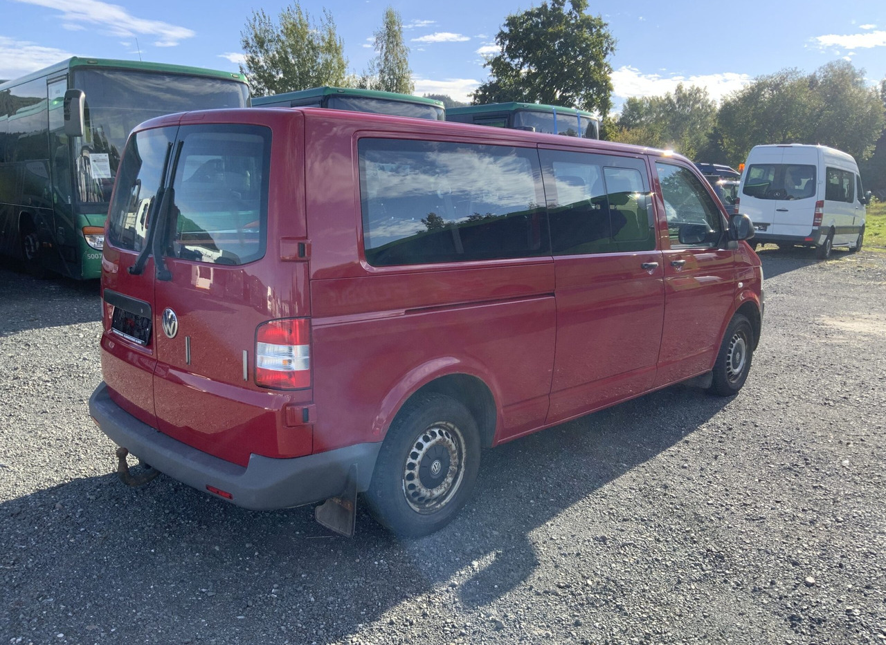 Volkswagen T 5 1.9 TDI - Minibuss, Persontransport: bild 3 Volkswagen T 5 1.9 TDI - Minibuss, Persontransport: bild 3