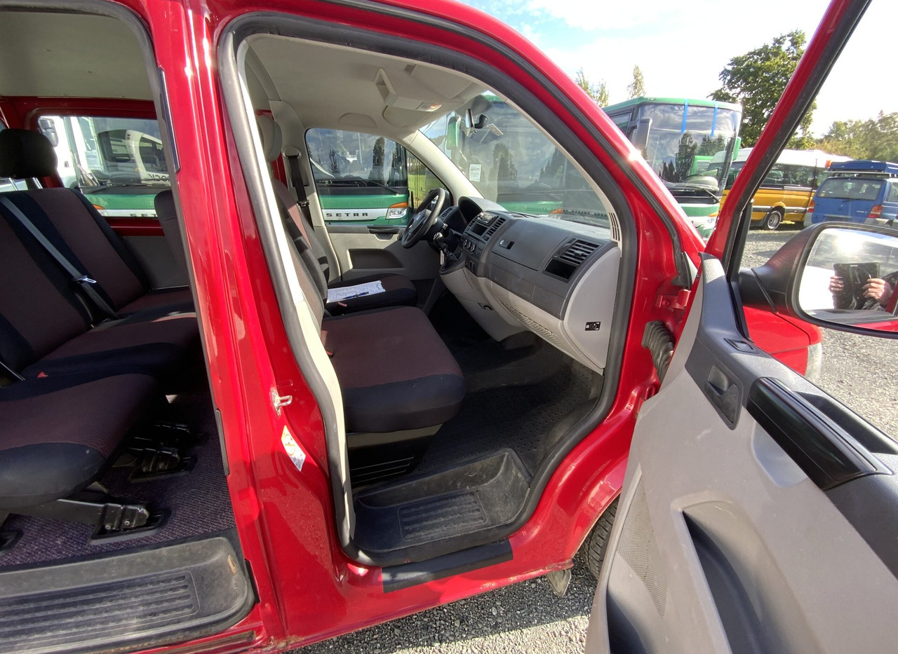 Volkswagen T 5 1.9 TDI - Minibuss, Persontransport: bild 5 Volkswagen T 5 1.9 TDI - Minibuss, Persontransport: bild 5