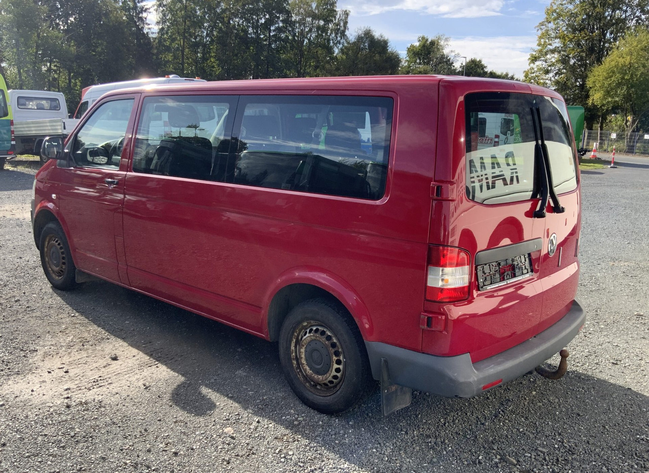 Volkswagen T 5 1.9 TDI - Minibuss, Persontransport: bild 2 Volkswagen T 5 1.9 TDI - Minibuss, Persontransport: bild 2