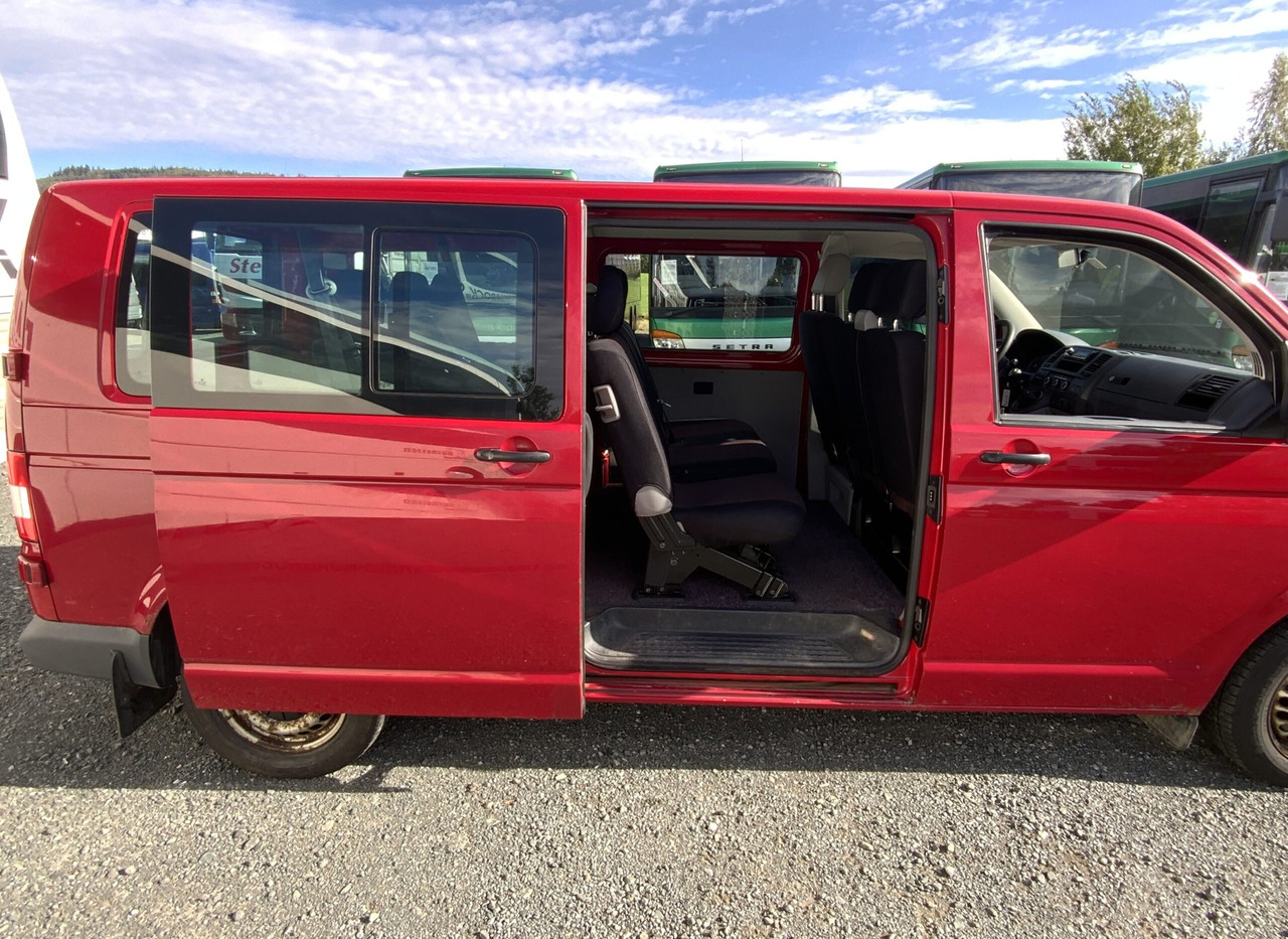 Volkswagen T 5 1.9 TDI - Minibuss, Persontransport: bild 4 Volkswagen T 5 1.9 TDI - Minibuss, Persontransport: bild 4