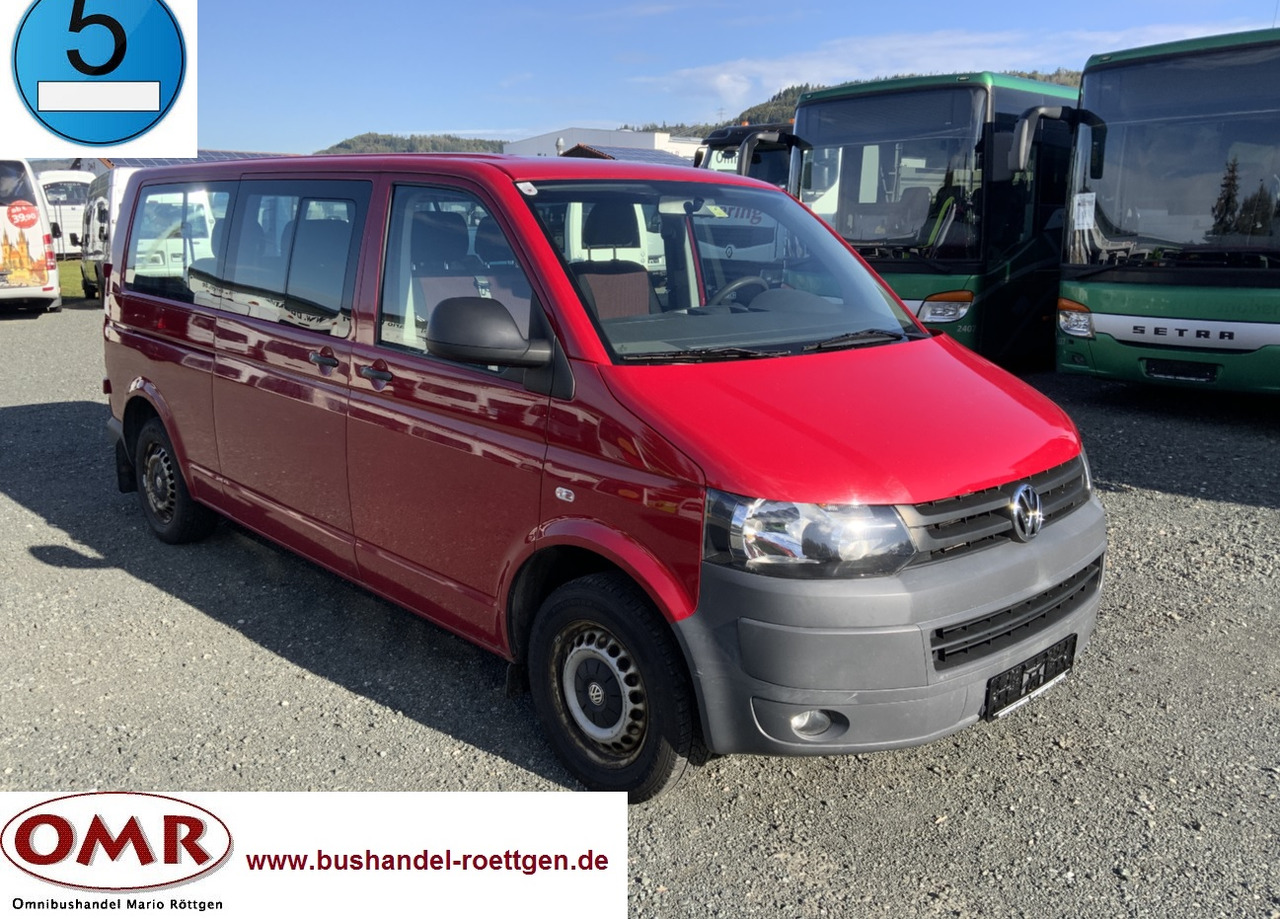 Volkswagen T 5 1.9 TDI - Minibuss, Persontransport: bild 1 Volkswagen T 5 1.9 TDI - Minibuss, Persontransport: bild 1