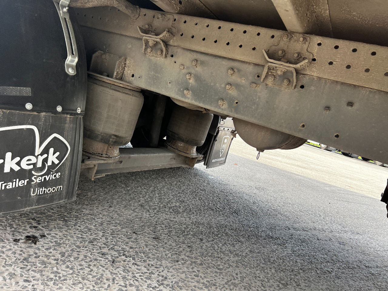 DAF LF 45 180PK, Euro 5 EEV - Lastbil med skåp: bild 5 DAF LF 45 180PK, Euro 5 EEV - Lastbil med skåp: bild 5