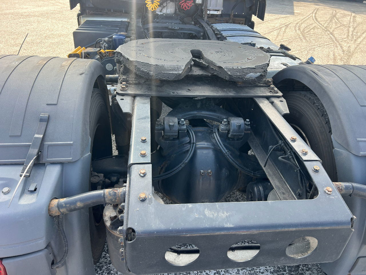 MAN TGX 18.400 XXL Euro 5, NL Truck - Dragbil: bild 5 MAN TGX 18.400 XXL Euro 5, NL Truck - Dragbil: bild 5