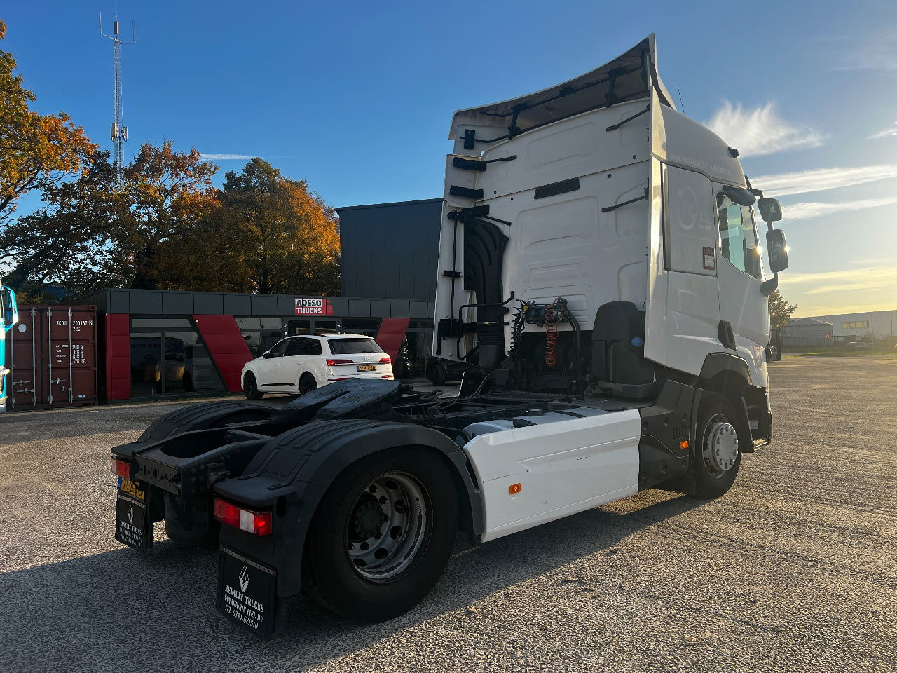 Renault T380 EUro 6, Full spoilers - Dragbil: bild 3 Renault T380 EUro 6, Full spoilers - Dragbil: bild 3