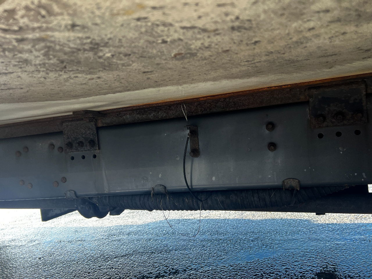 Scania P230 Euro 4, APK tot 09-2026 - Lastbil med skåp: bild 5 Scania P230 Euro 4, APK tot 09-2026 - Lastbil med skåp: bild 5