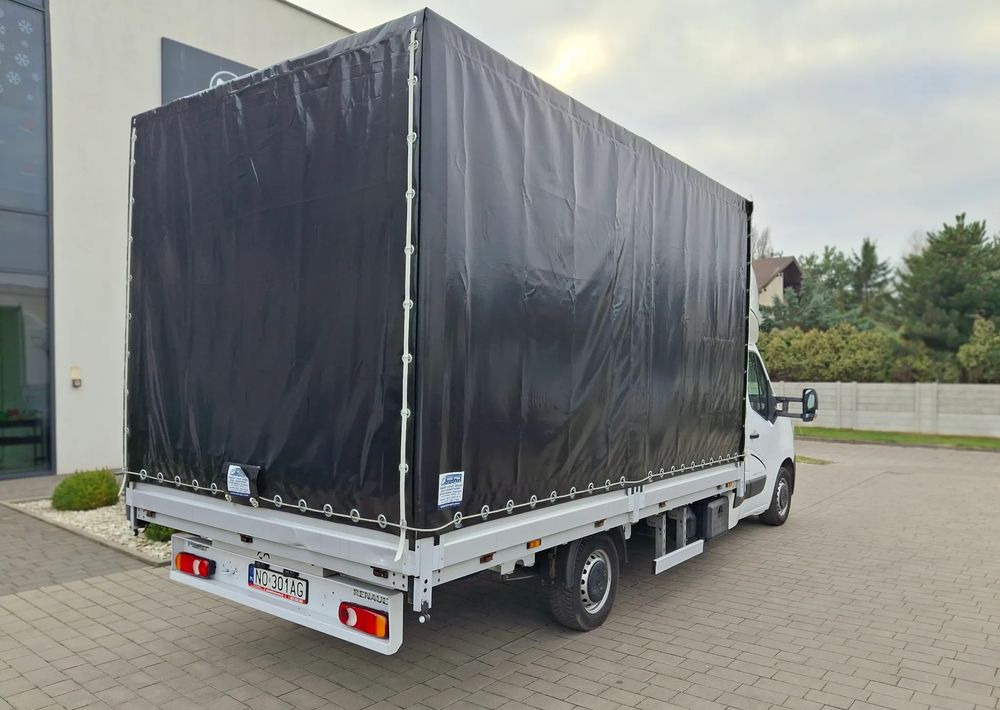 Renault Master - Transportbil med kapell: bild 5 Renault Master - Transportbil med kapell: bild 5