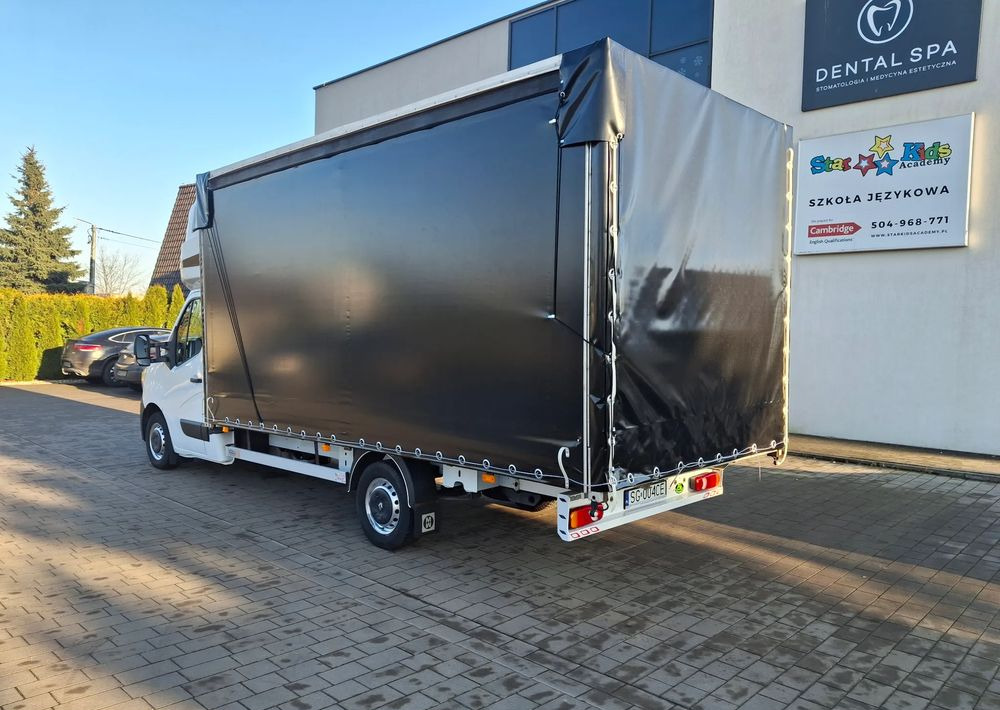 Renault Master - Transportbil med kapell: bild 5 Renault Master - Transportbil med kapell: bild 5