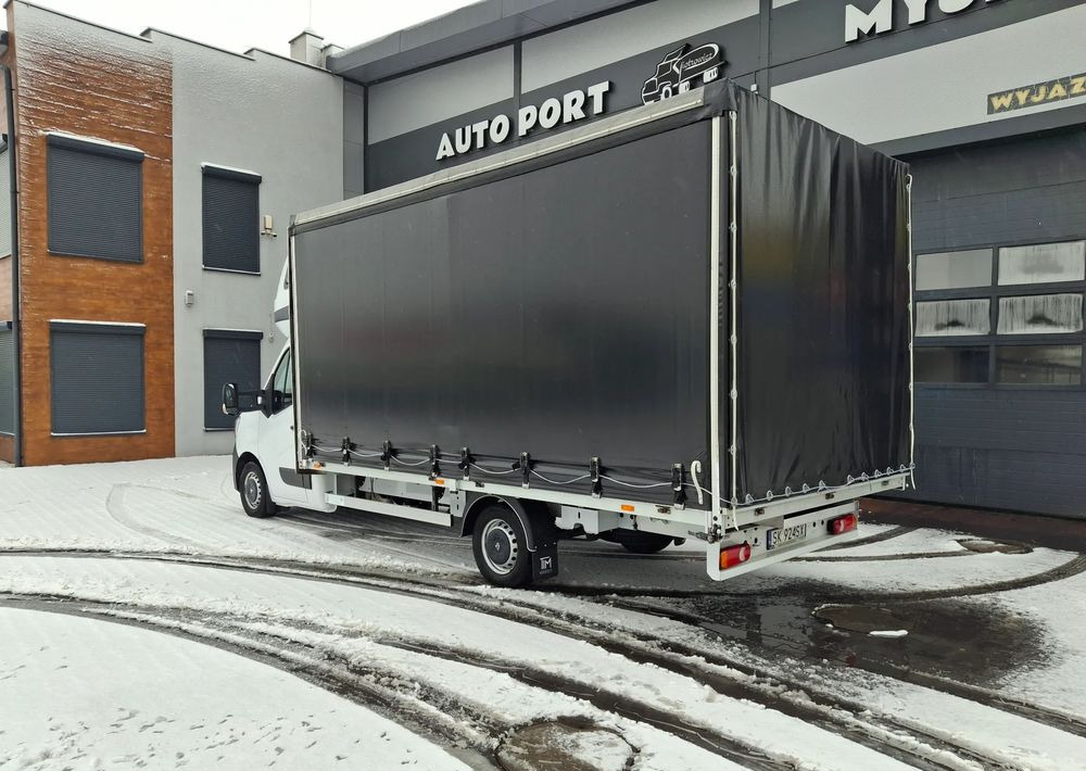 Renault Master - Transportbil med kapell: bild 4 Renault Master - Transportbil med kapell: bild 4