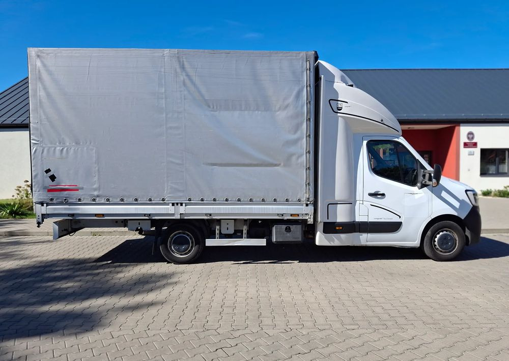 Renault Master - Transportbil med kapell: bild 4 Renault Master - Transportbil med kapell: bild 4