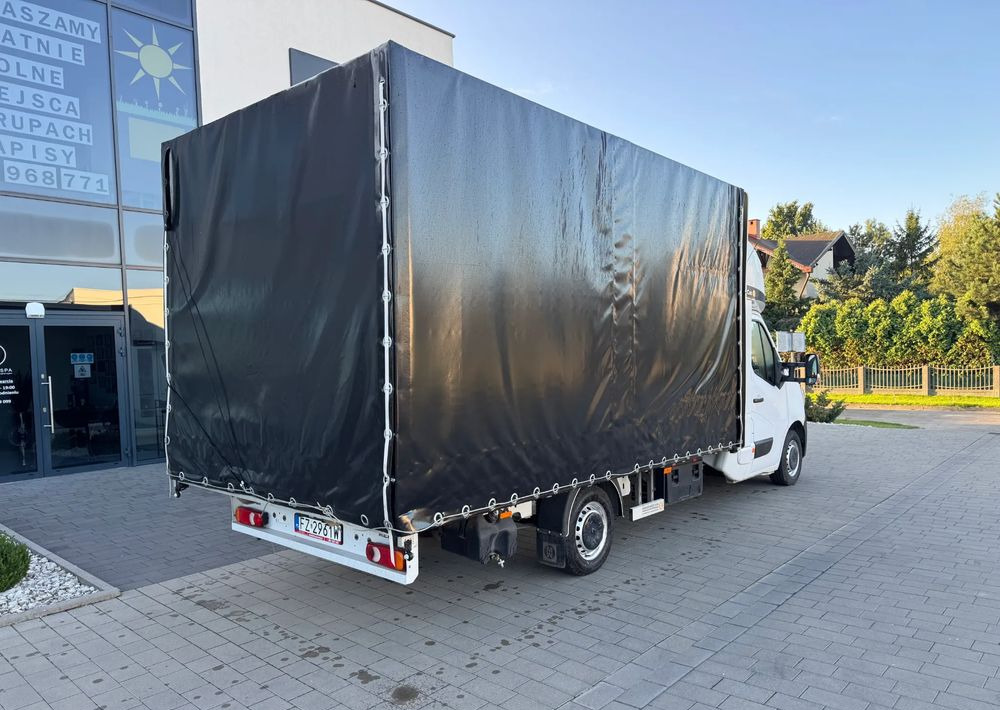 Renault Master - Transportbil med kapell: bild 4 Renault Master - Transportbil med kapell: bild 4