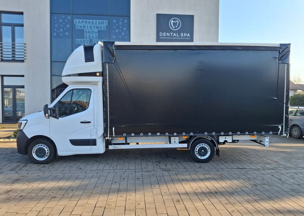 Renault Master - Transportbil med kapell: bild 2 Renault Master - Transportbil med kapell: bild 2