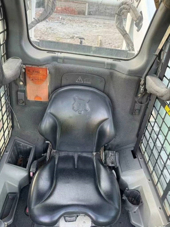 Bobcat T 770 - Kompaktlastare/ Slirstyrda lastare: bild 5 Bobcat T 770 - Kompaktlastare/ Slirstyrda lastare: bild 5