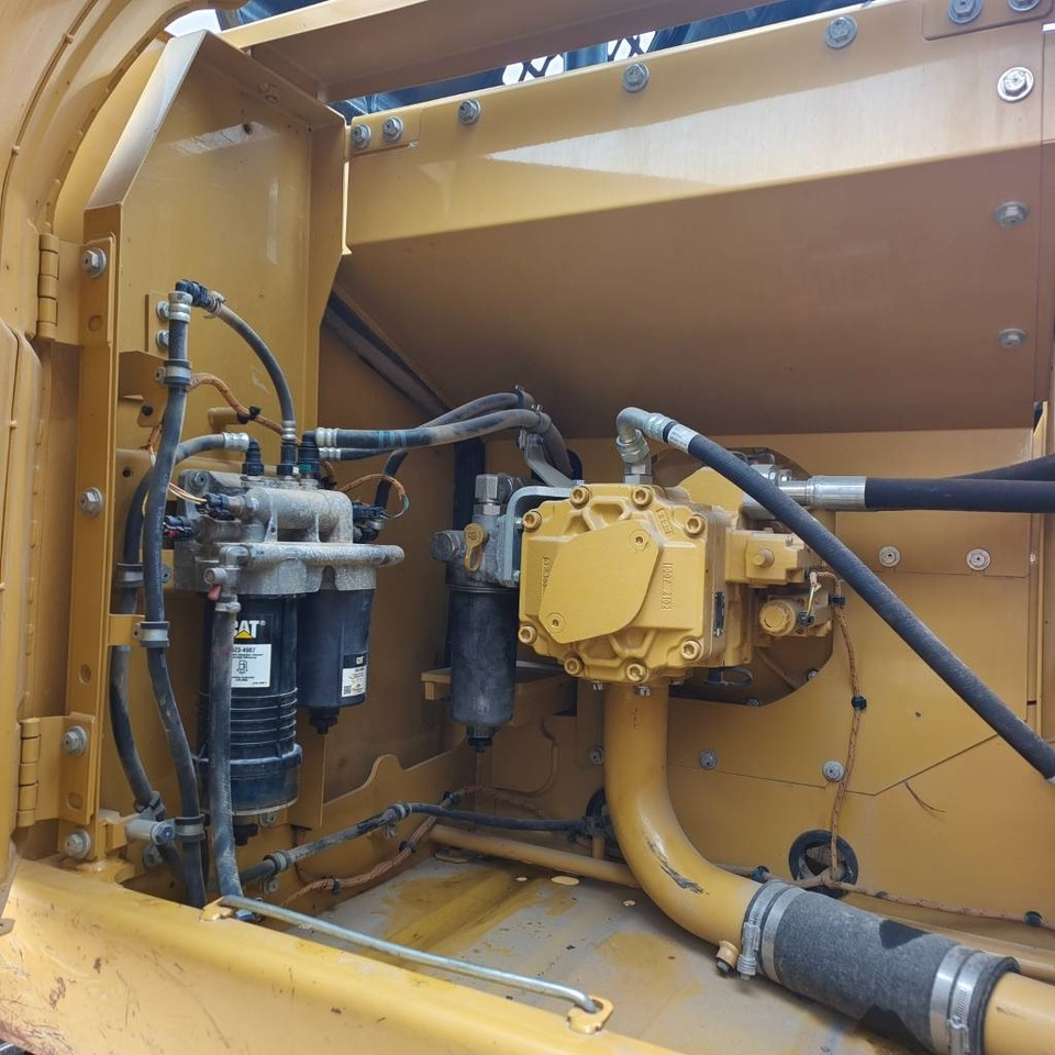 CAT 320GX - Bandgrävare: bild 5 CAT 320GX - Bandgrävare: bild 5