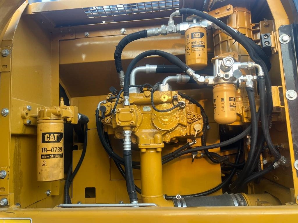 CAT 324 D - Bandgrävare: bild 5 CAT 324 D - Bandgrävare: bild 5