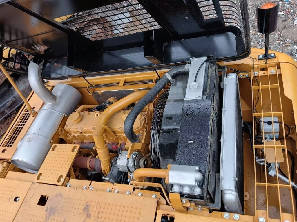 CAT 324 D L - Bandgrävare: bild 5 CAT 324 D L - Bandgrävare: bild 5