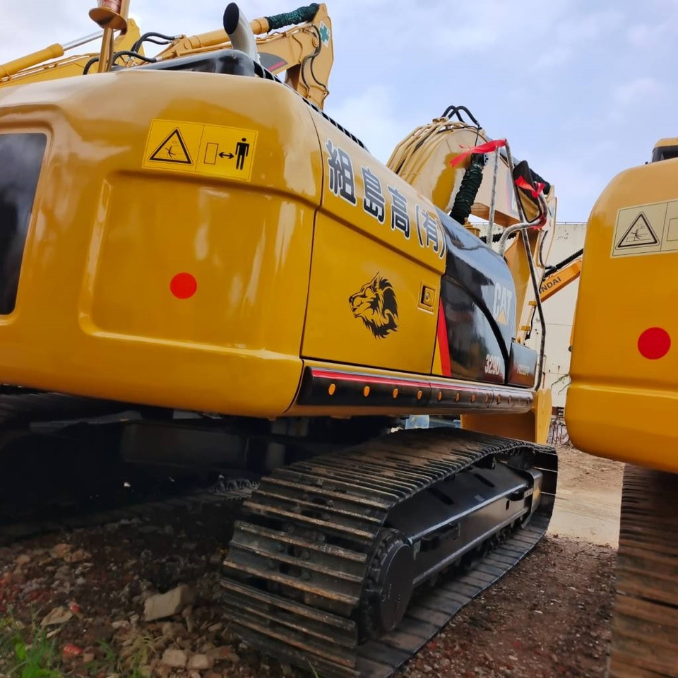 CAT 329 D - Bandgrävare: bild 3 CAT 329 D - Bandgrävare: bild 3