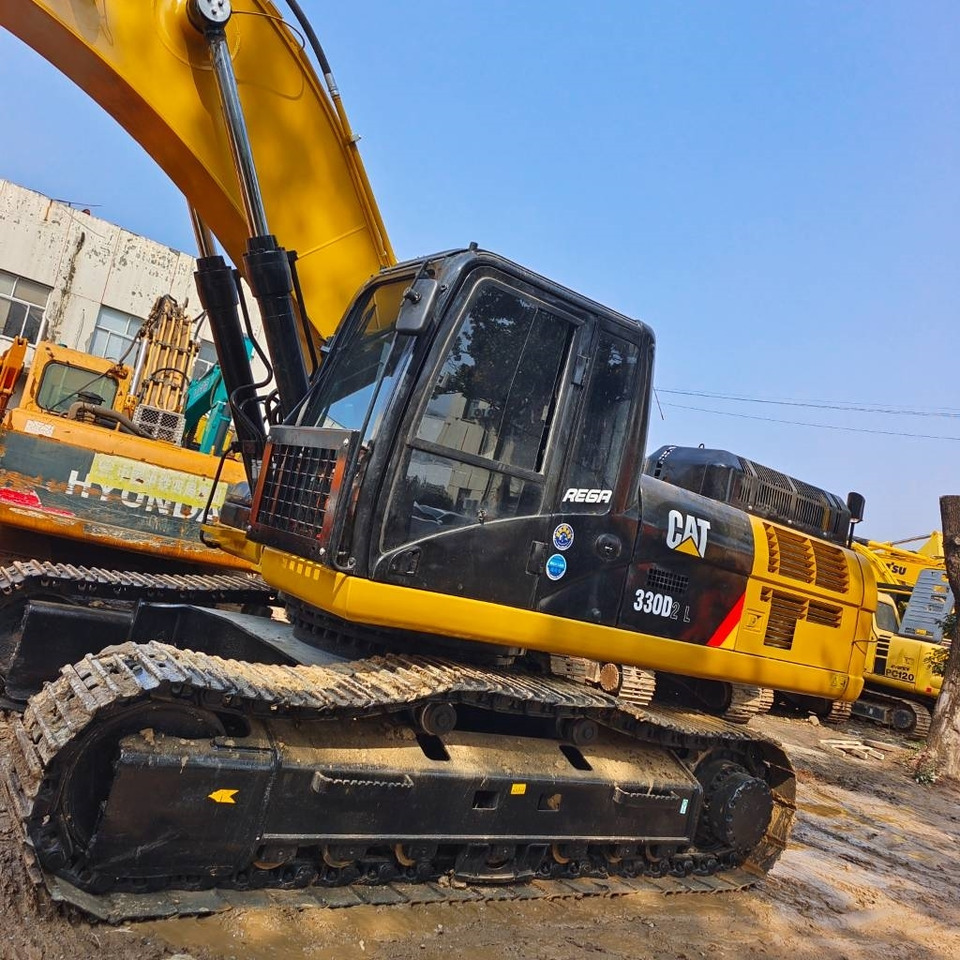 CAT 330 B L - Bandgrävare: bild 5 CAT 330 B L - Bandgrävare: bild 5