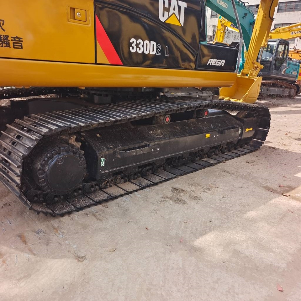 CAT 330 D - Bandgrävare: bild 5 CAT 330 D - Bandgrävare: bild 5