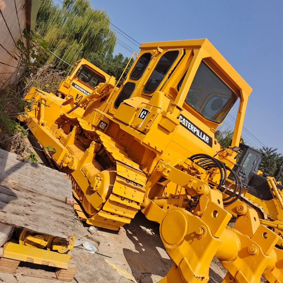 CAT D 7 G - Bulldozer: bild 1 CAT D 7 G - Bulldozer: bild 1