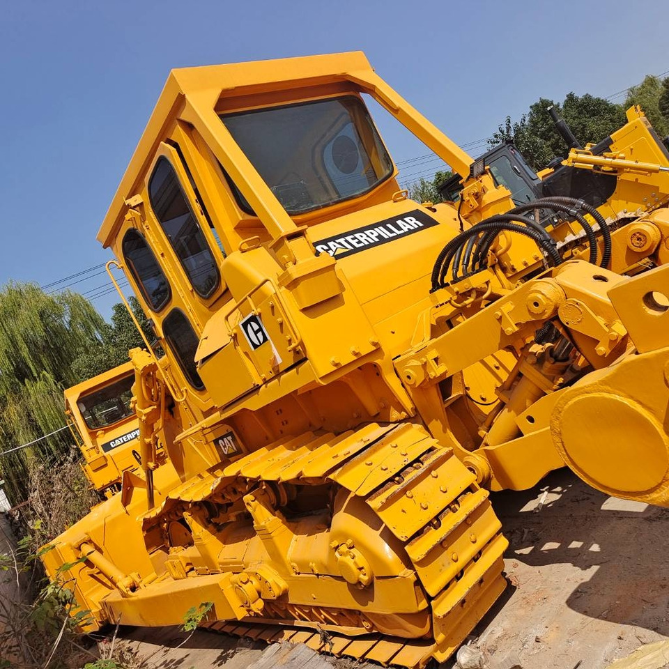 CAT D 7 G - Bulldozer: bild 1 CAT D 7 G - Bulldozer: bild 1