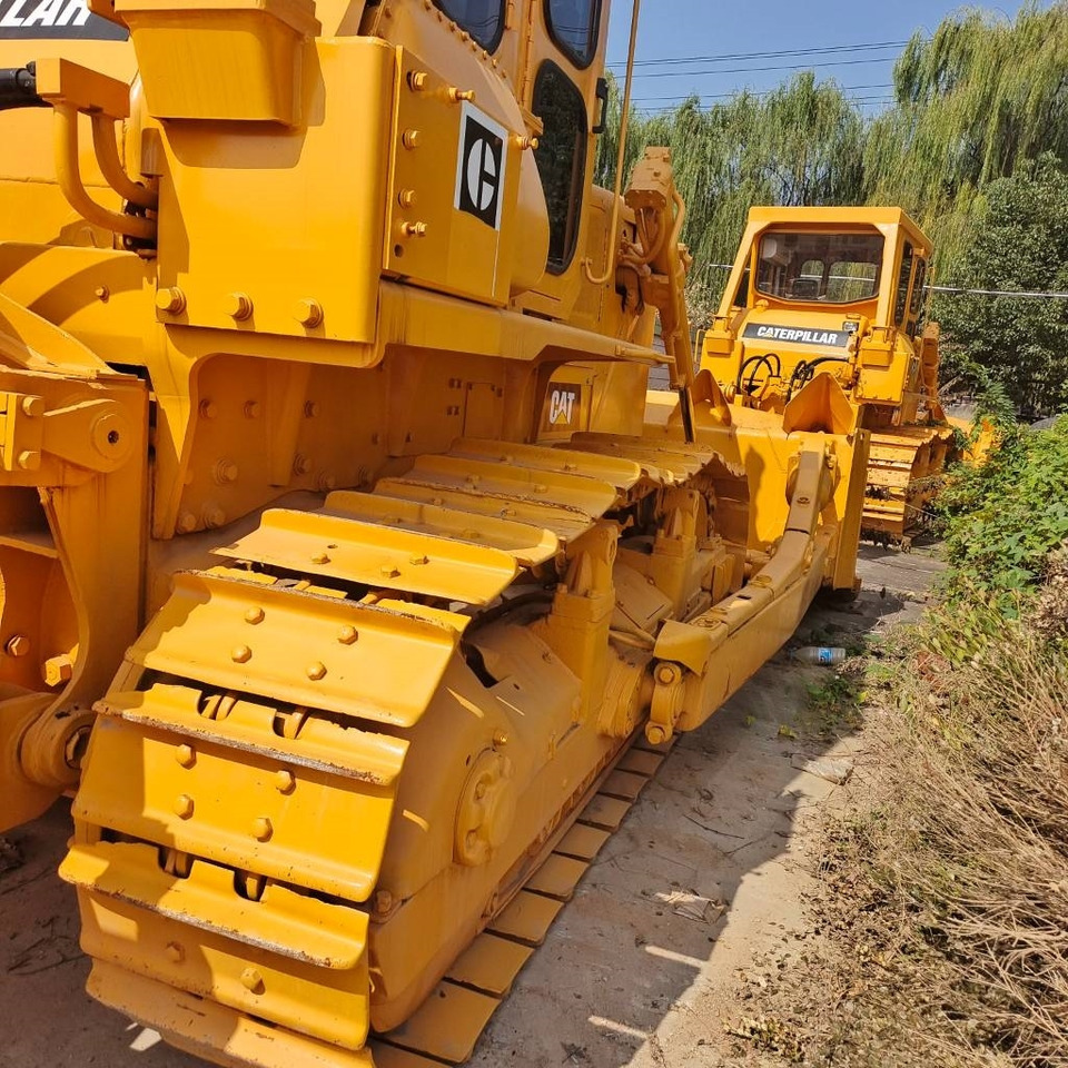 CAT D 7 G - Bulldozer: bild 3 CAT D 7 G - Bulldozer: bild 3