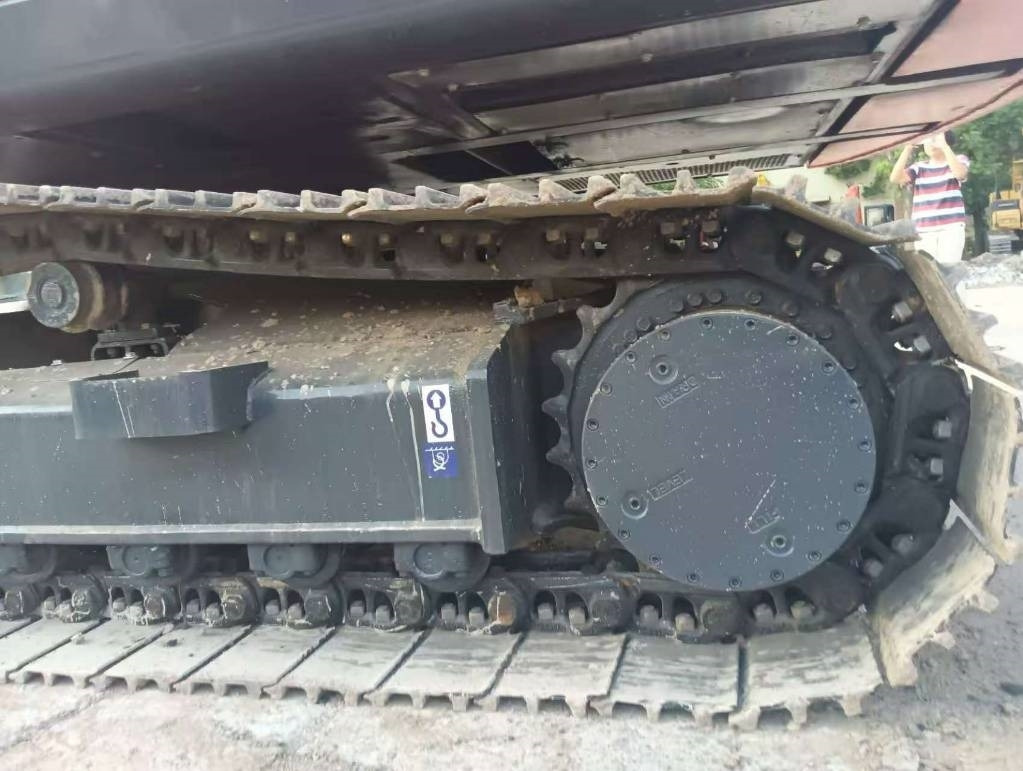 Doosan DX 225 LC-9C - Bandgrävare: bild 2 Doosan DX 225 LC-9C - Bandgrävare: bild 2