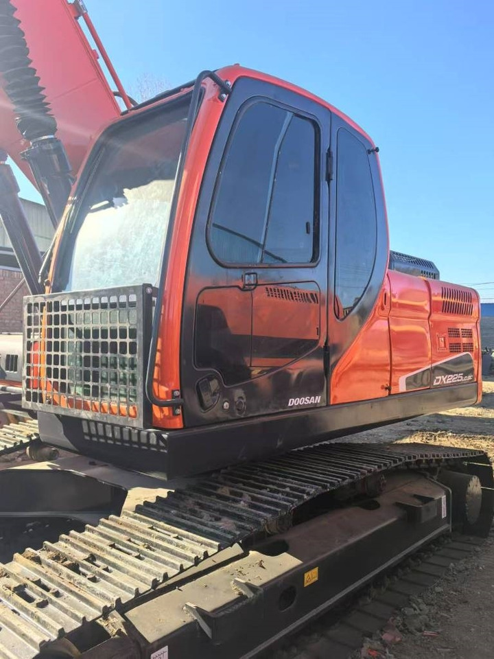 Doosan DX 225 LC - Bandgrävare: bild 5 Doosan DX 225 LC - Bandgrävare: bild 5