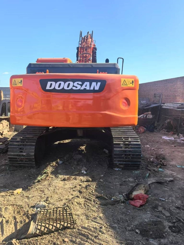 Doosan DX 225 LC - Bandgrävare: bild 3 Doosan DX 225 LC - Bandgrävare: bild 3
