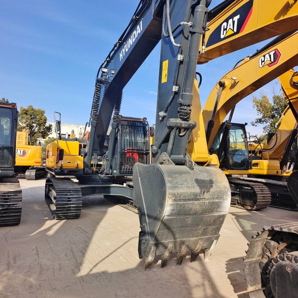 Bandgrävare Hyundai 220LC-9T: bild 38 Bandgrävare Hyundai 220LC-9T: bild 38