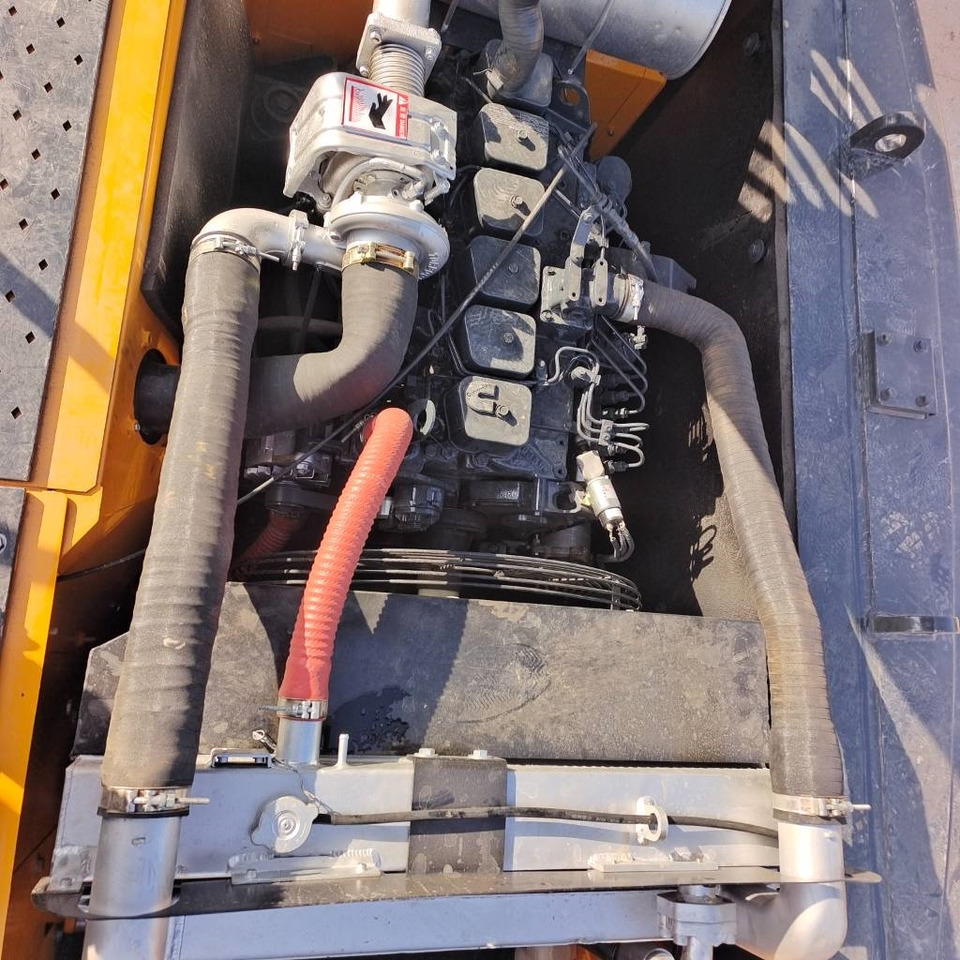 Bandgrävare Hyundai 220LC-9T: bild 28 Bandgrävare Hyundai 220LC-9T: bild 28