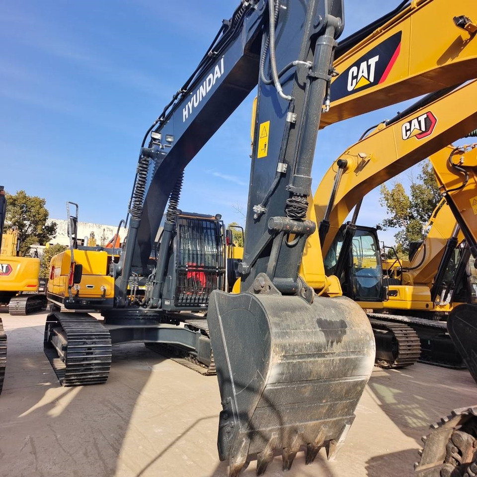 Bandgrävare Hyundai 220LC-9T: bild 42 Bandgrävare Hyundai 220LC-9T: bild 42