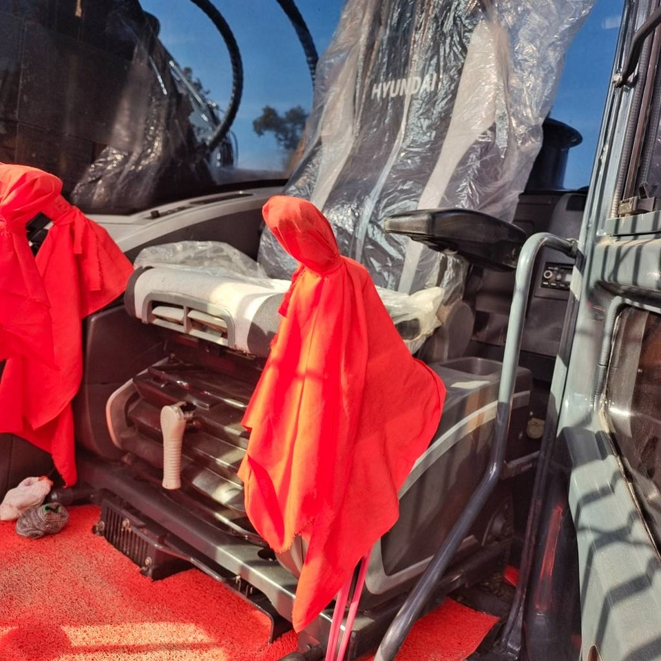 Bandgrävare Hyundai 220LC-9T: bild 11 Bandgrävare Hyundai 220LC-9T: bild 11