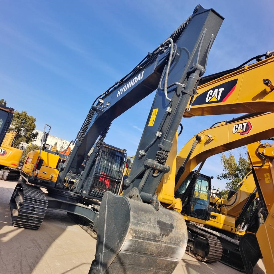 Bandgrävare Hyundai 220LC-9T: bild 39 Bandgrävare Hyundai 220LC-9T: bild 39