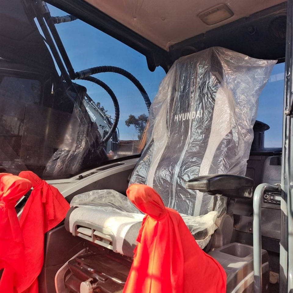 Bandgrävare Hyundai 220LC-9T: bild 10 Bandgrävare Hyundai 220LC-9T: bild 10