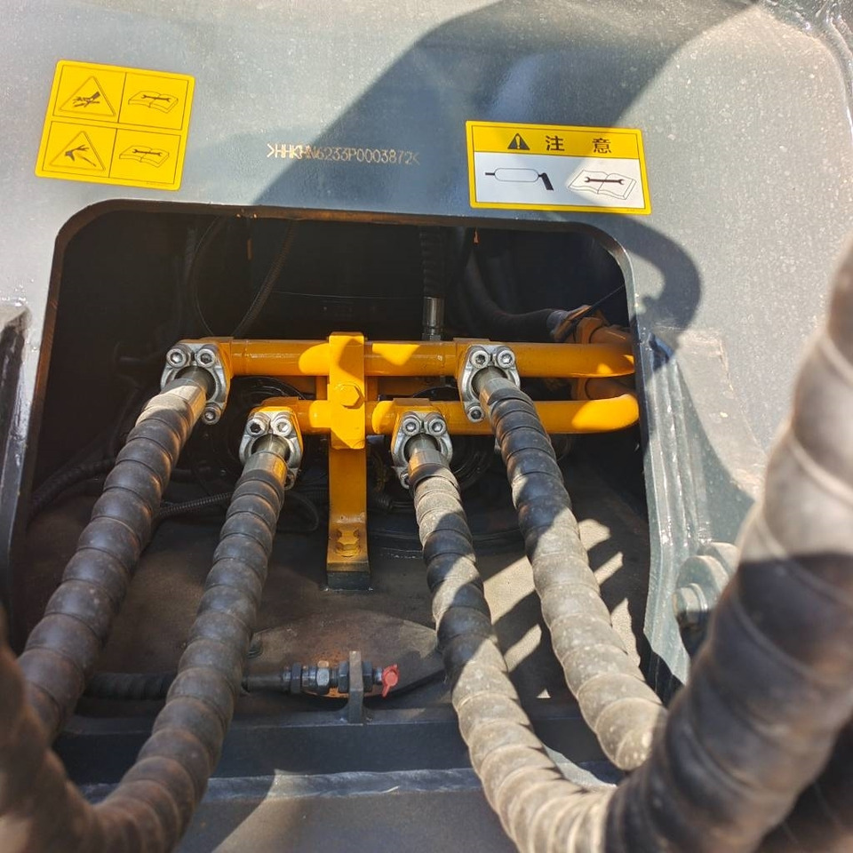 Bandgrävare Hyundai 220LC-9T: bild 21 Bandgrävare Hyundai 220LC-9T: bild 21