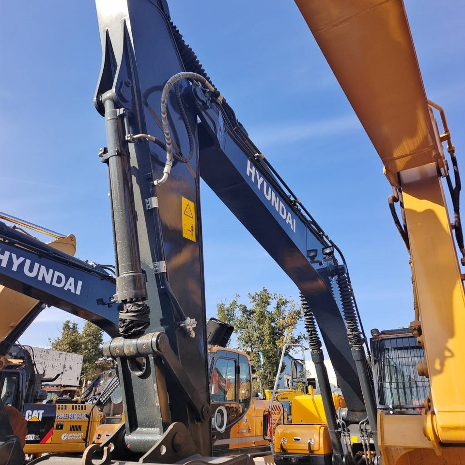 Bandgrävare Hyundai 220LC-9T: bild 32 Bandgrävare Hyundai 220LC-9T: bild 32