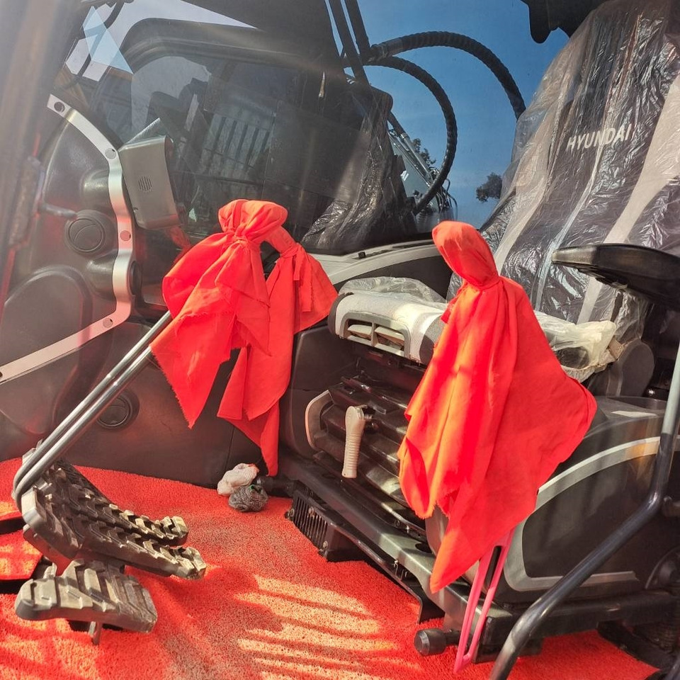 Bandgrävare Hyundai 220LC-9T: bild 17 Bandgrävare Hyundai 220LC-9T: bild 17