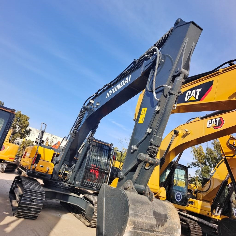 Bandgrävare Hyundai 220LC-9T: bild 40 Bandgrävare Hyundai 220LC-9T: bild 40