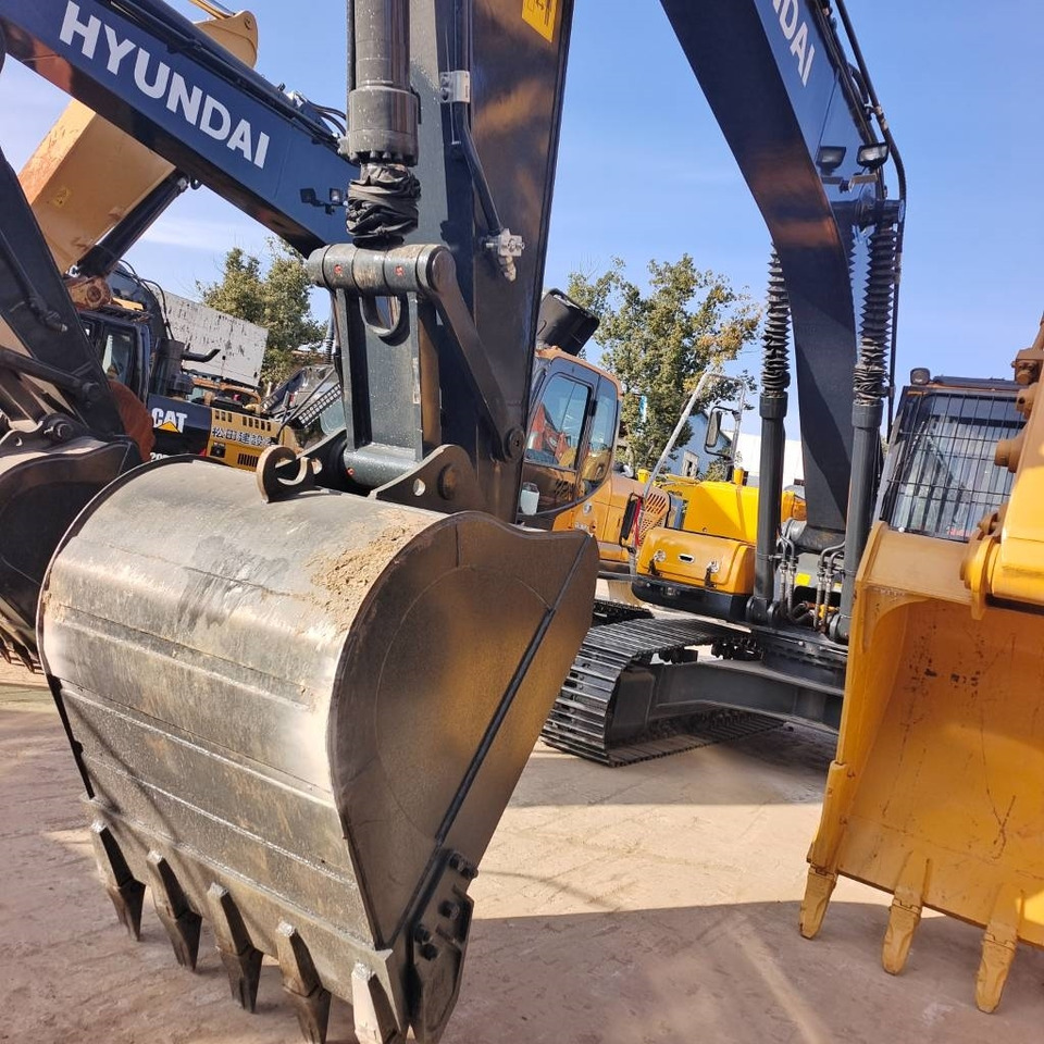 Bandgrävare Hyundai 220LC-9T: bild 33 Bandgrävare Hyundai 220LC-9T: bild 33