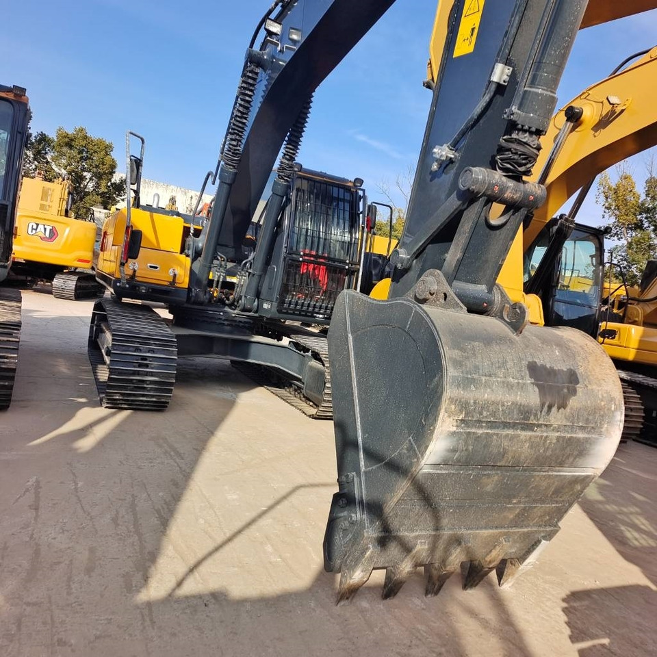 Bandgrävare Hyundai 220LC-9T: bild 37 Bandgrävare Hyundai 220LC-9T: bild 37