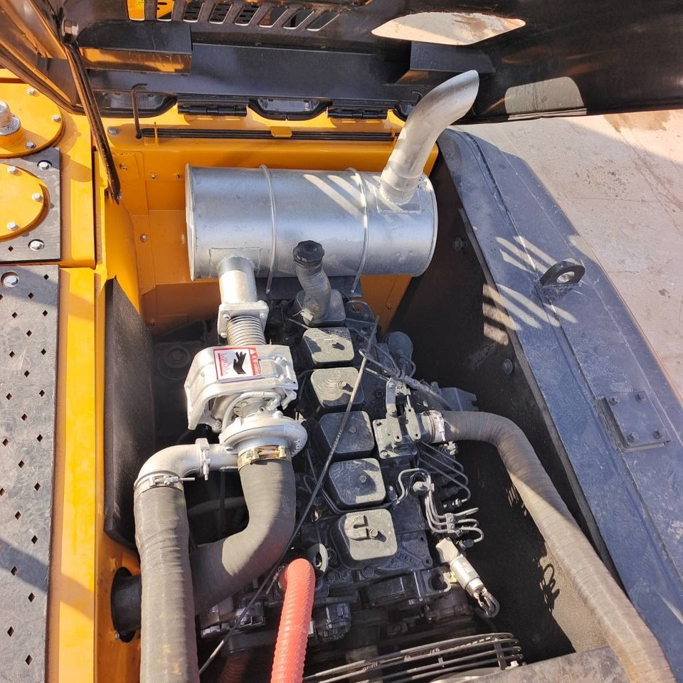 Bandgrävare Hyundai 220LC-9T: bild 29 Bandgrävare Hyundai 220LC-9T: bild 29