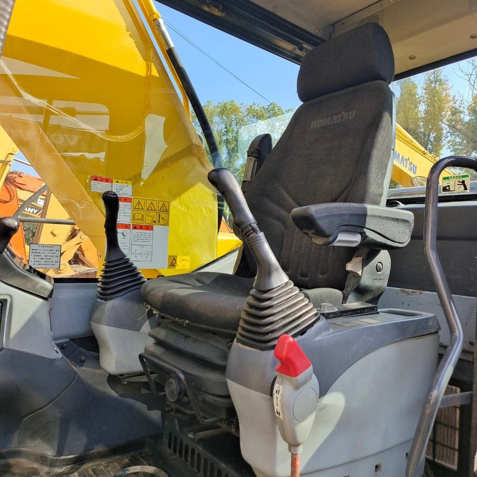 Bandgrävare Komatsu PC 300: bild 8